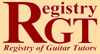 Registry of Guitar Tutors